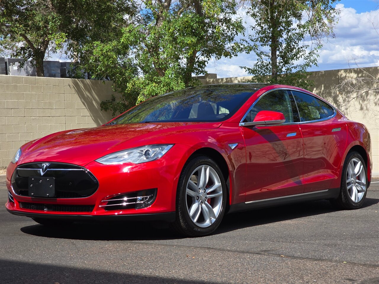 2016 Tesla Model S 90D   - Photo 5 - Mesa, AZ 85215