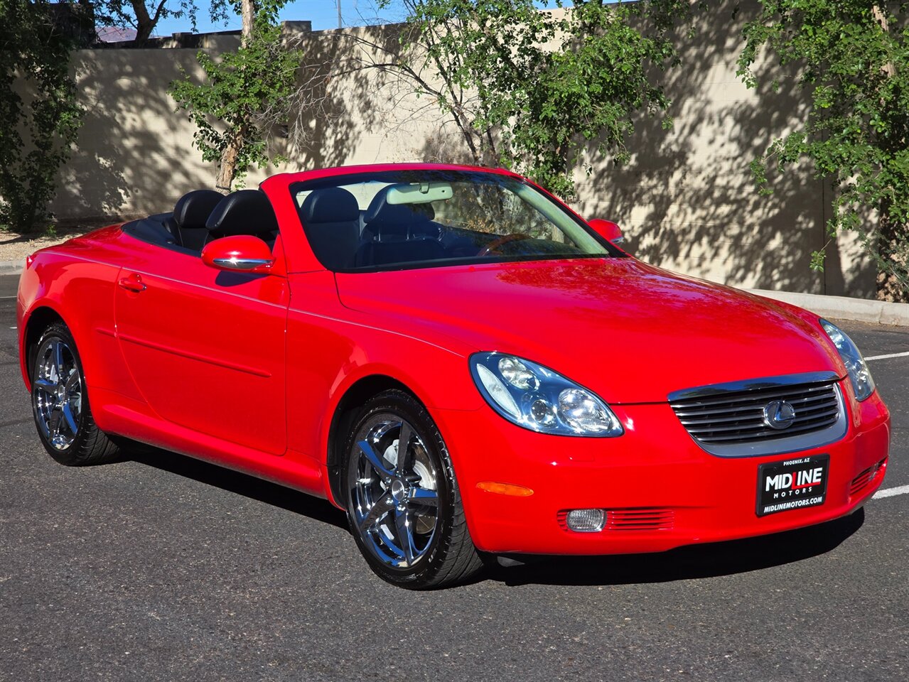 2005 Lexus SC 430 - Photo 6 - Mesa, AZ 85215