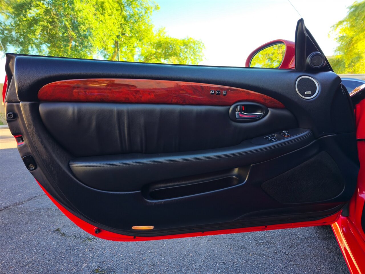 2005 Lexus SC 430 - Photo 17 - Mesa, AZ 85215