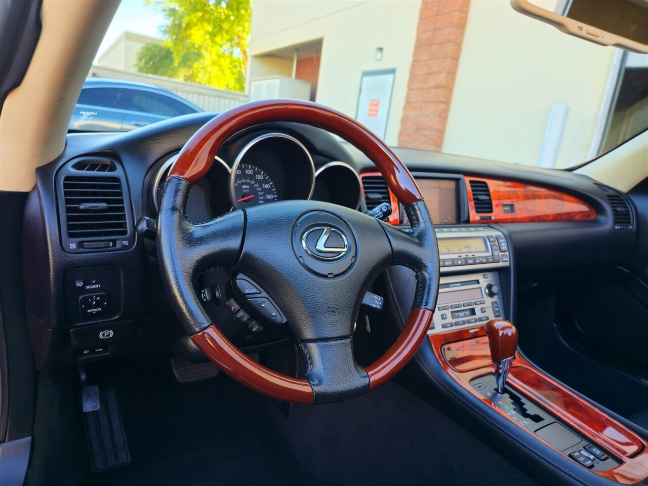 2005 Lexus SC 430 - Photo 22 - Mesa, AZ 85215