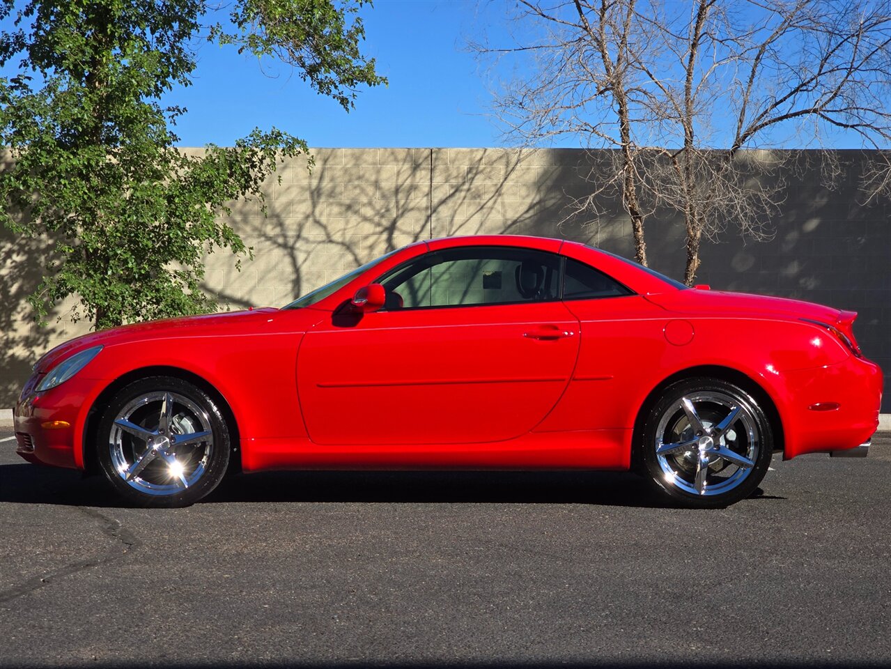 2005 Lexus SC 430 - Photo 11 - Mesa, AZ 85215