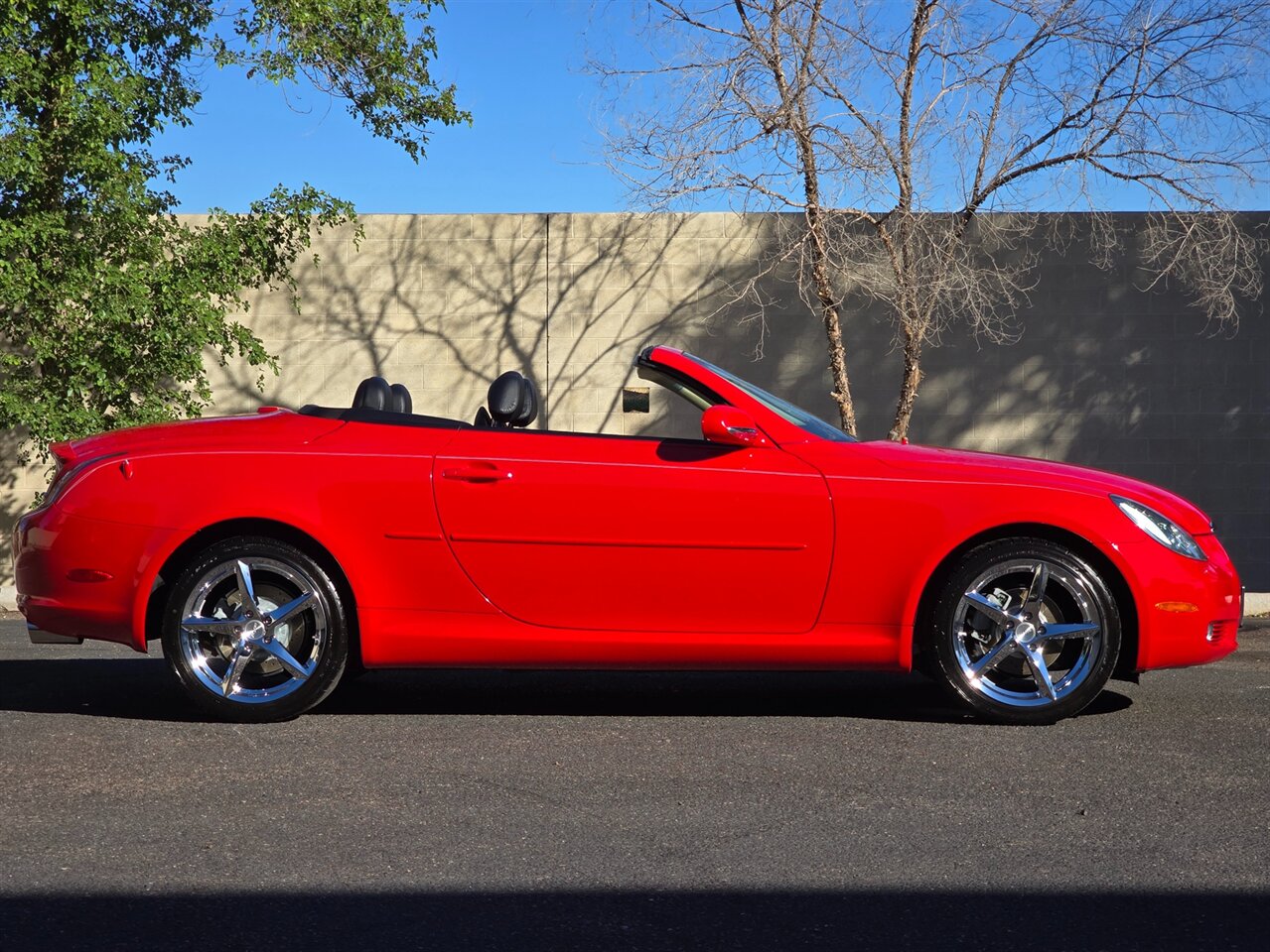 2005 Lexus SC 430 - Photo 16 - Mesa, AZ 85215
