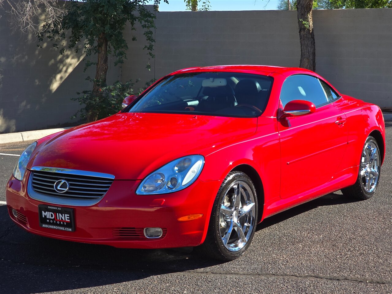 2005 Lexus SC 430 - Photo 10 - Mesa, AZ 85215