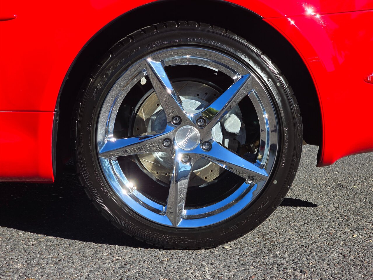 2005 Lexus SC 430 - Photo 40 - Mesa, AZ 85215