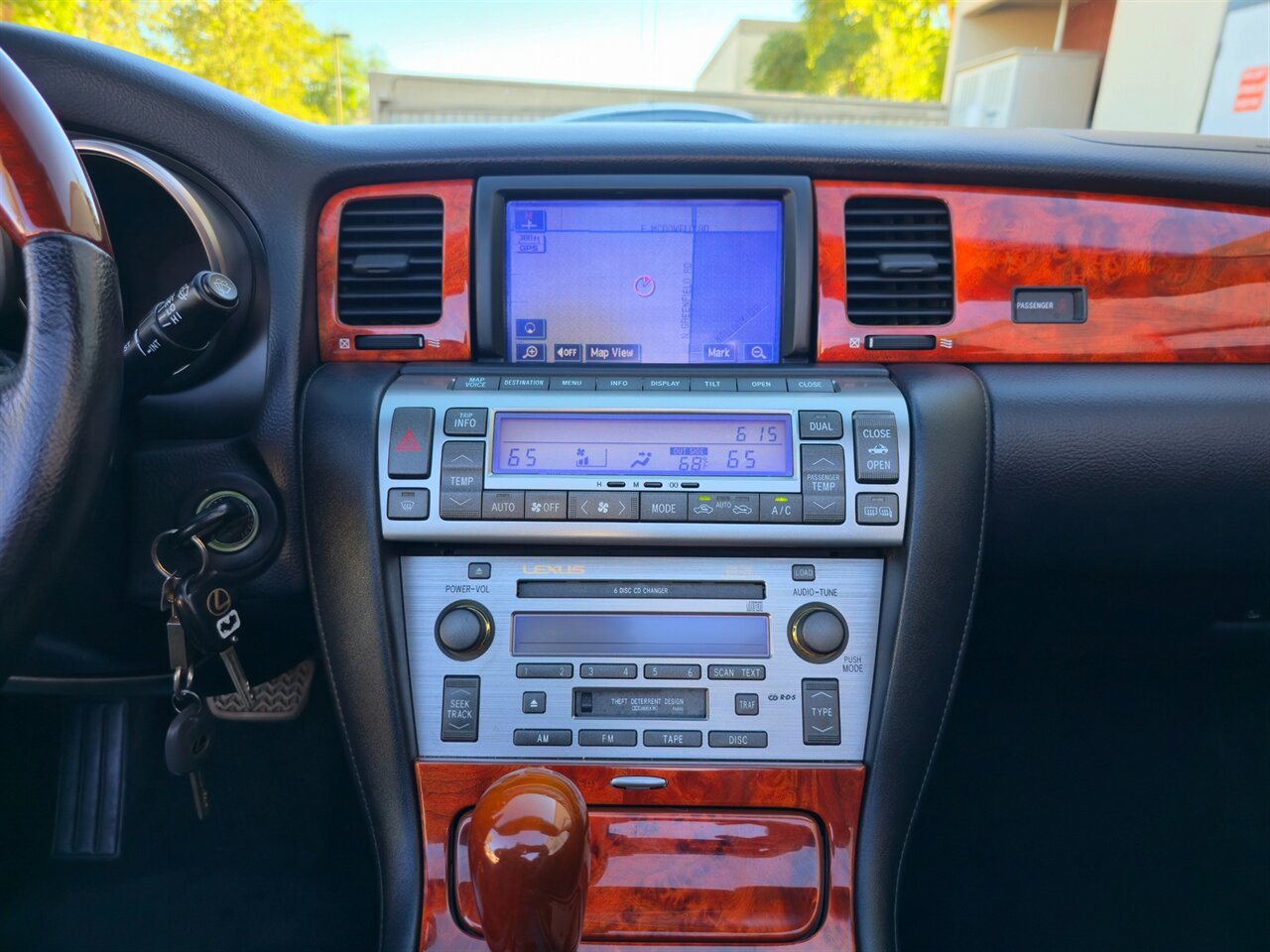 2005 Lexus SC 430 - Photo 24 - Mesa, AZ 85215