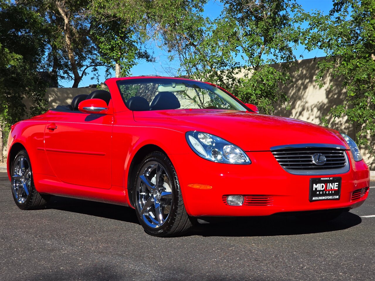 2005 Lexus SC 430 - Photo 3 - Mesa, AZ 85215