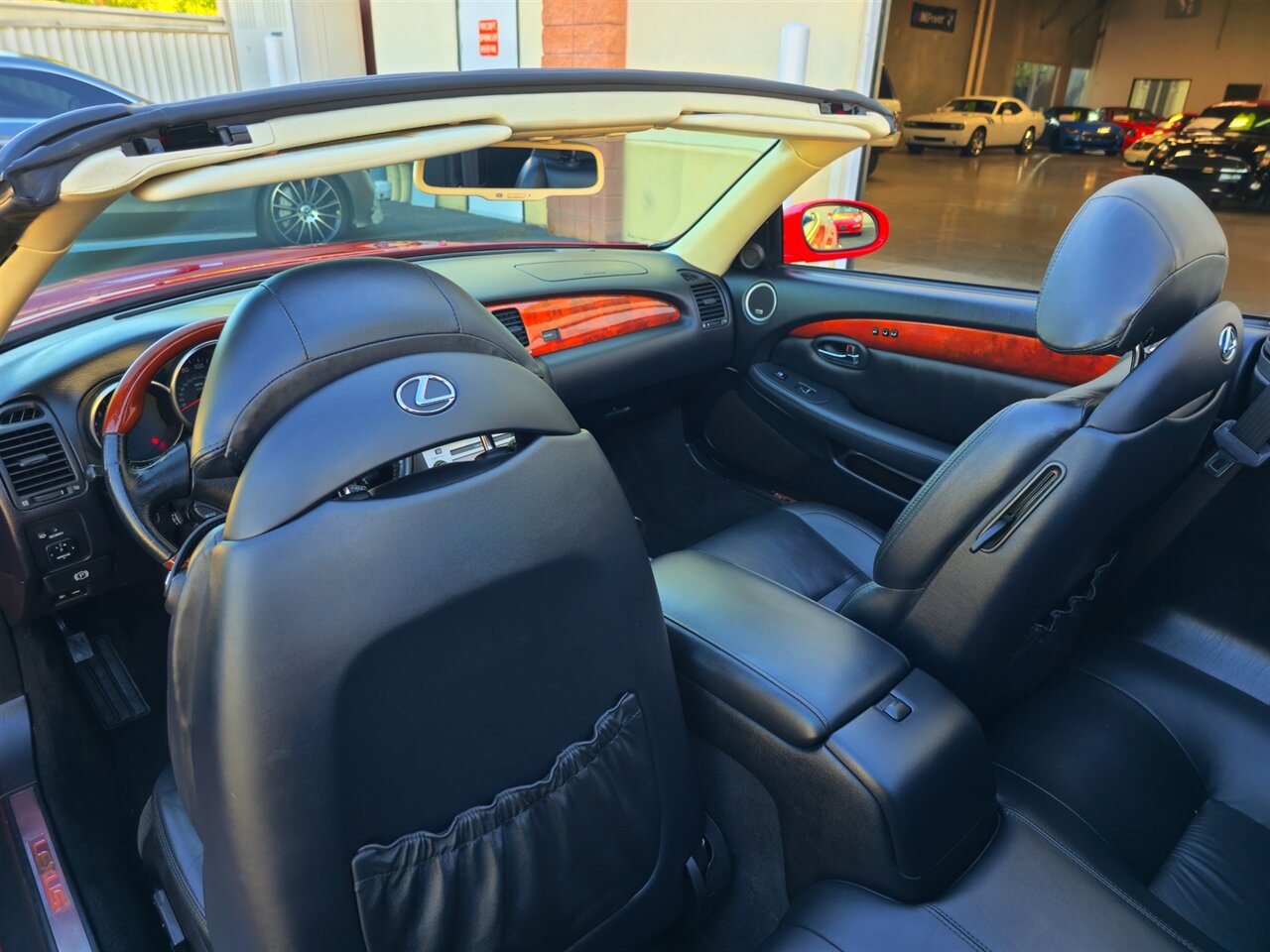 2005 Lexus SC 430 - Photo 27 - Mesa, AZ 85215