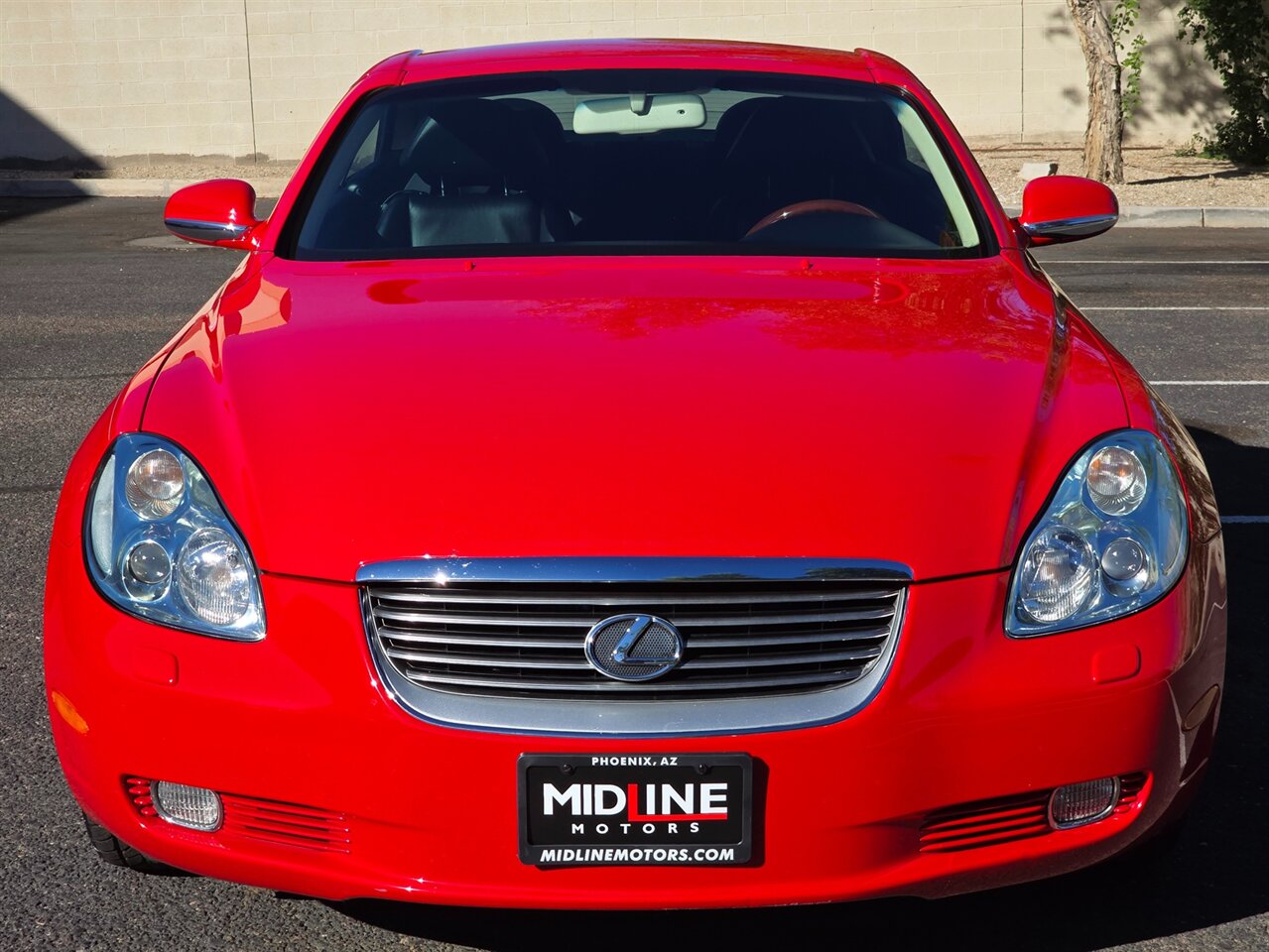 2005 Lexus SC 430 - Photo 7 - Mesa, AZ 85215