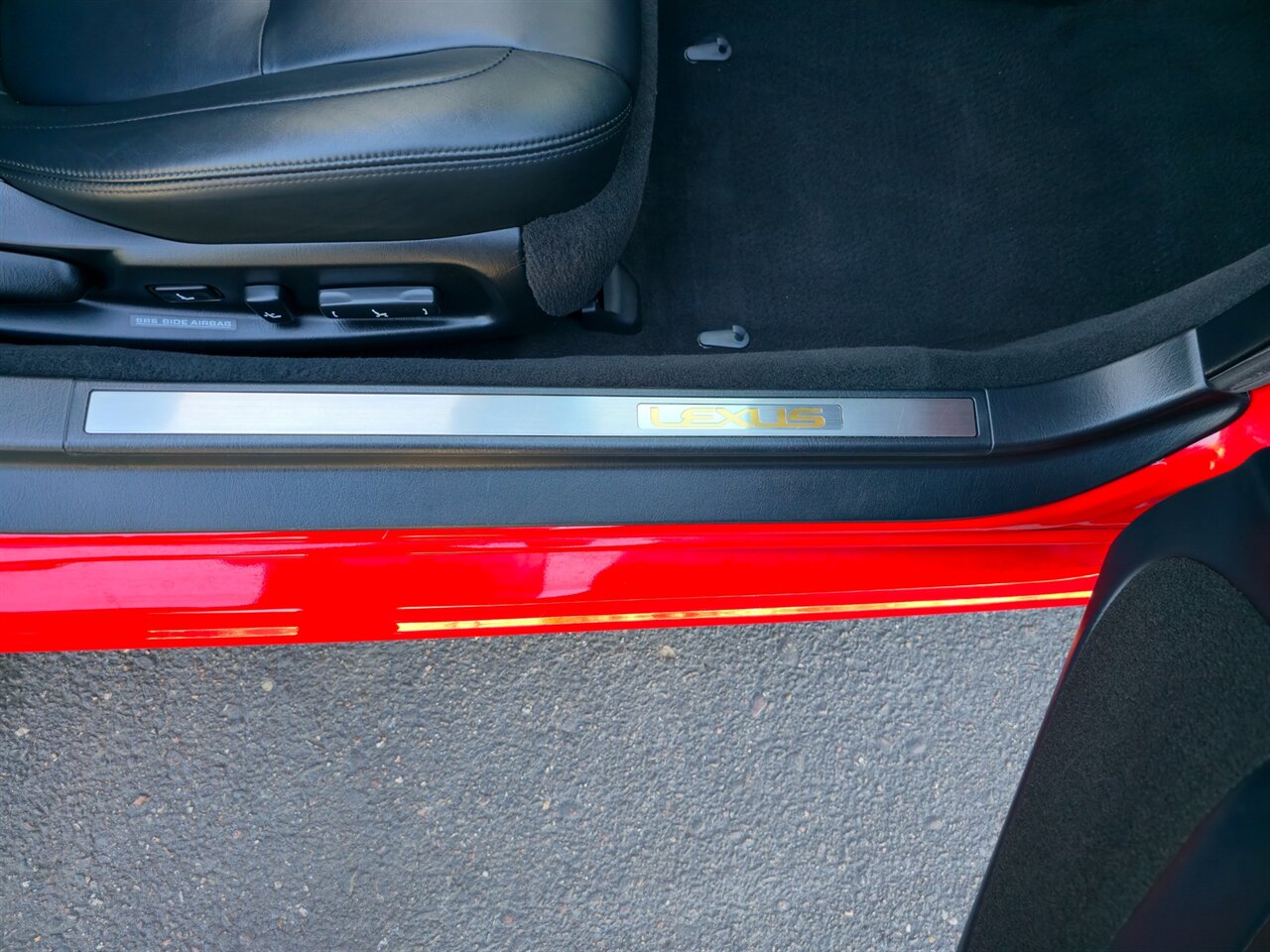 2005 Lexus SC 430 - Photo 30 - Mesa, AZ 85215