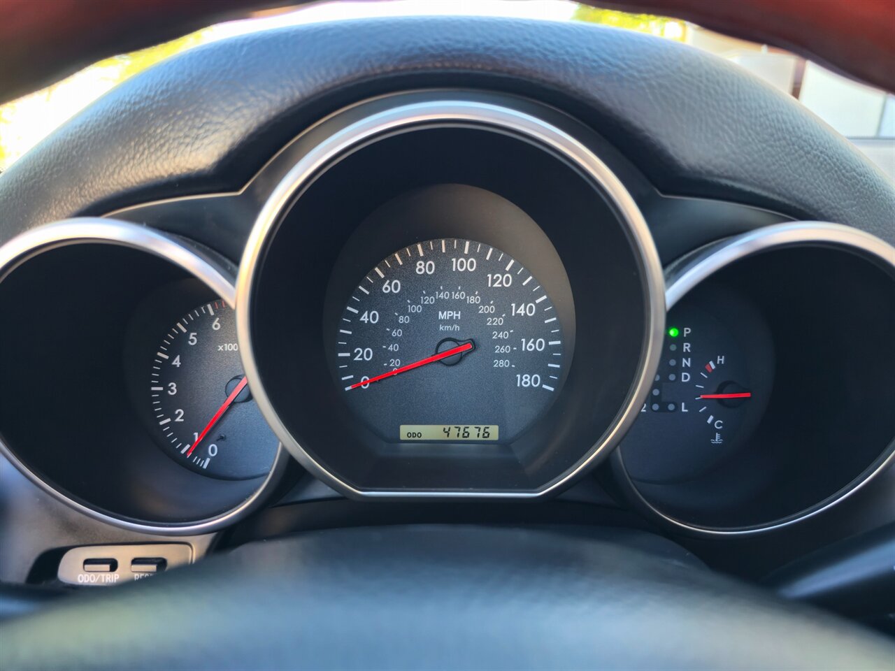 2005 Lexus SC 430 - Photo 23 - Mesa, AZ 85215