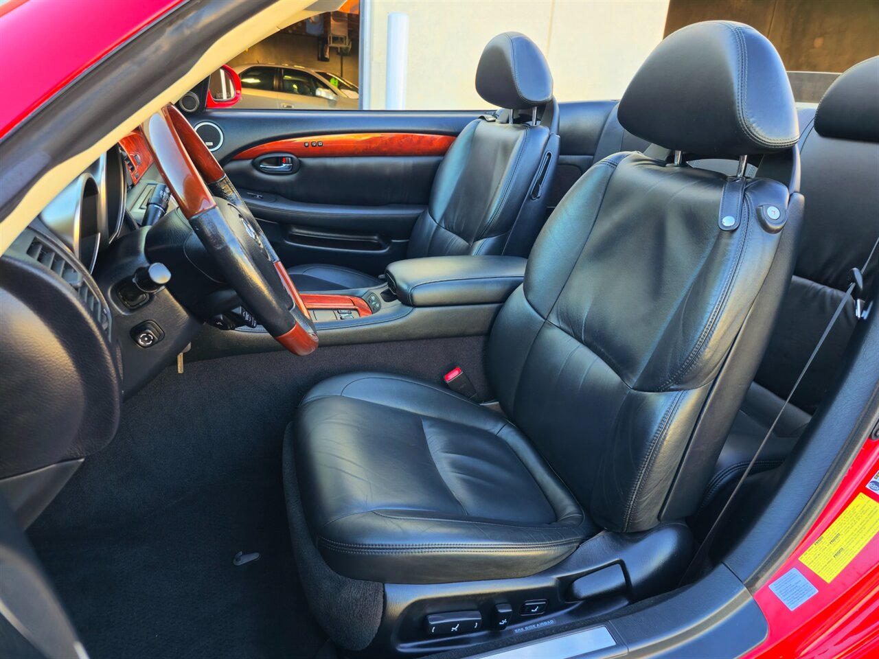 2005 Lexus SC 430 - Photo 21 - Mesa, AZ 85215