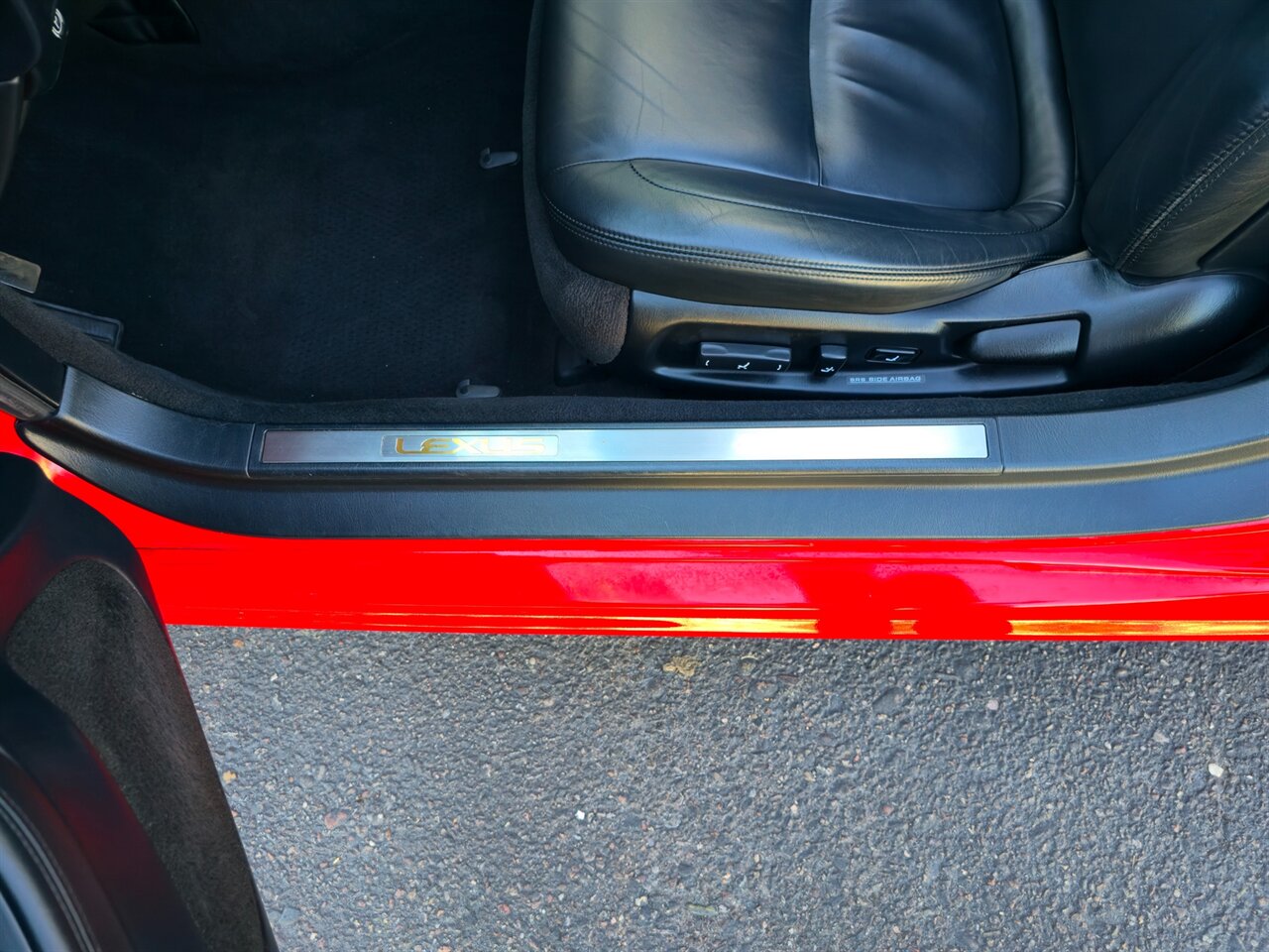 2005 Lexus SC 430 - Photo 19 - Mesa, AZ 85215