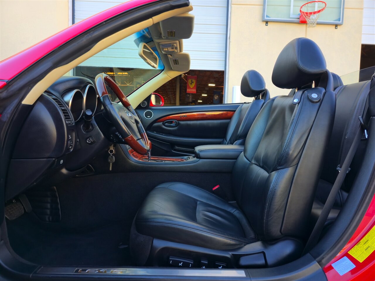 2005 Lexus SC 430 - Photo 20 - Mesa, AZ 85215