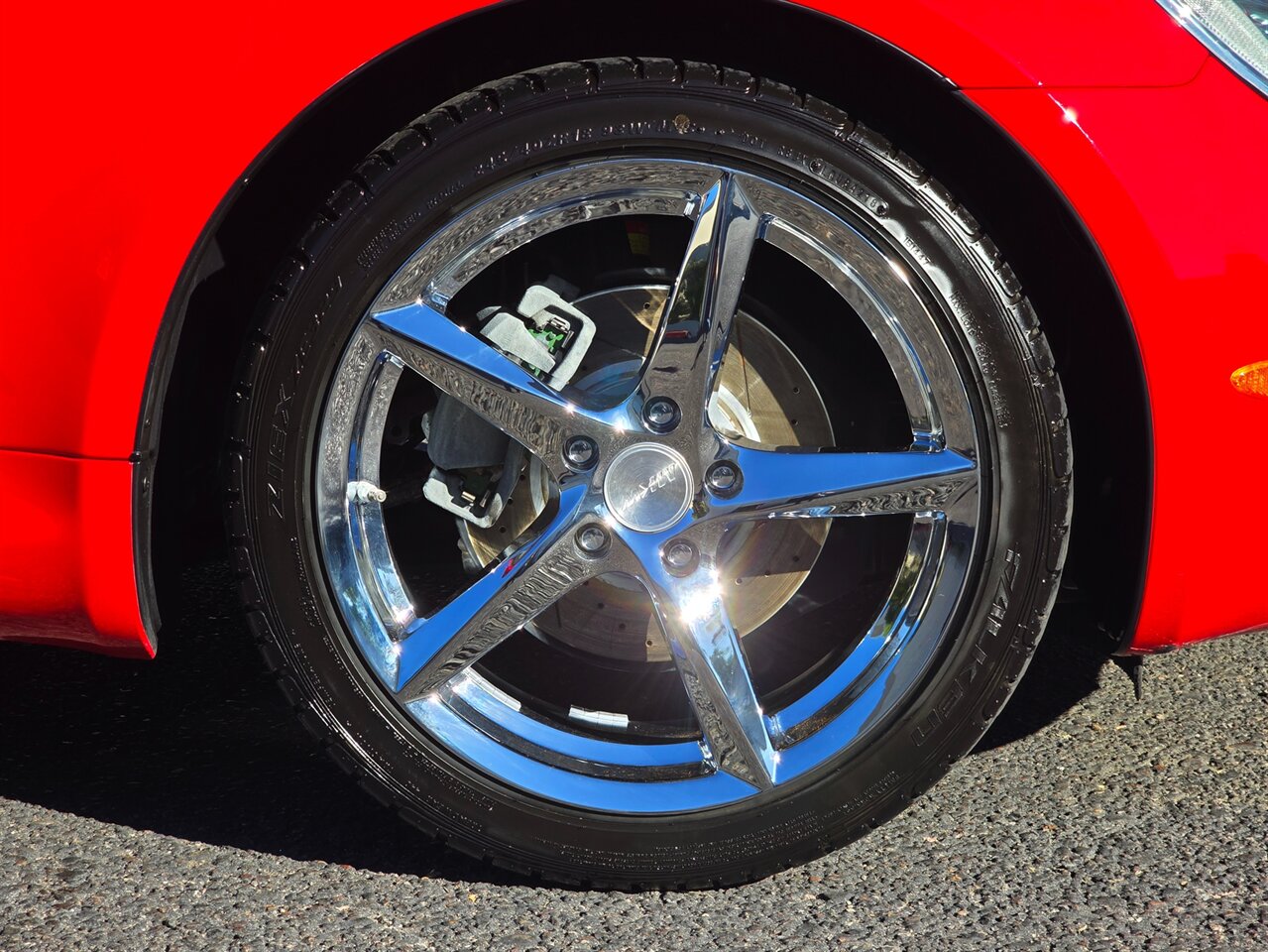 2005 Lexus SC 430 - Photo 42 - Mesa, AZ 85215