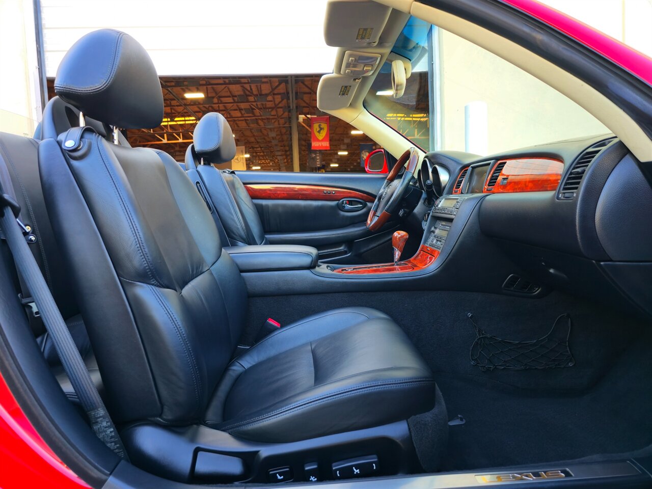 2005 Lexus SC 430 - Photo 31 - Mesa, AZ 85215