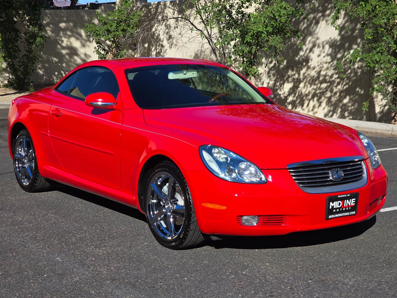 2005 Lexus SC 430 - Photo 5 - Mesa, AZ 85215
