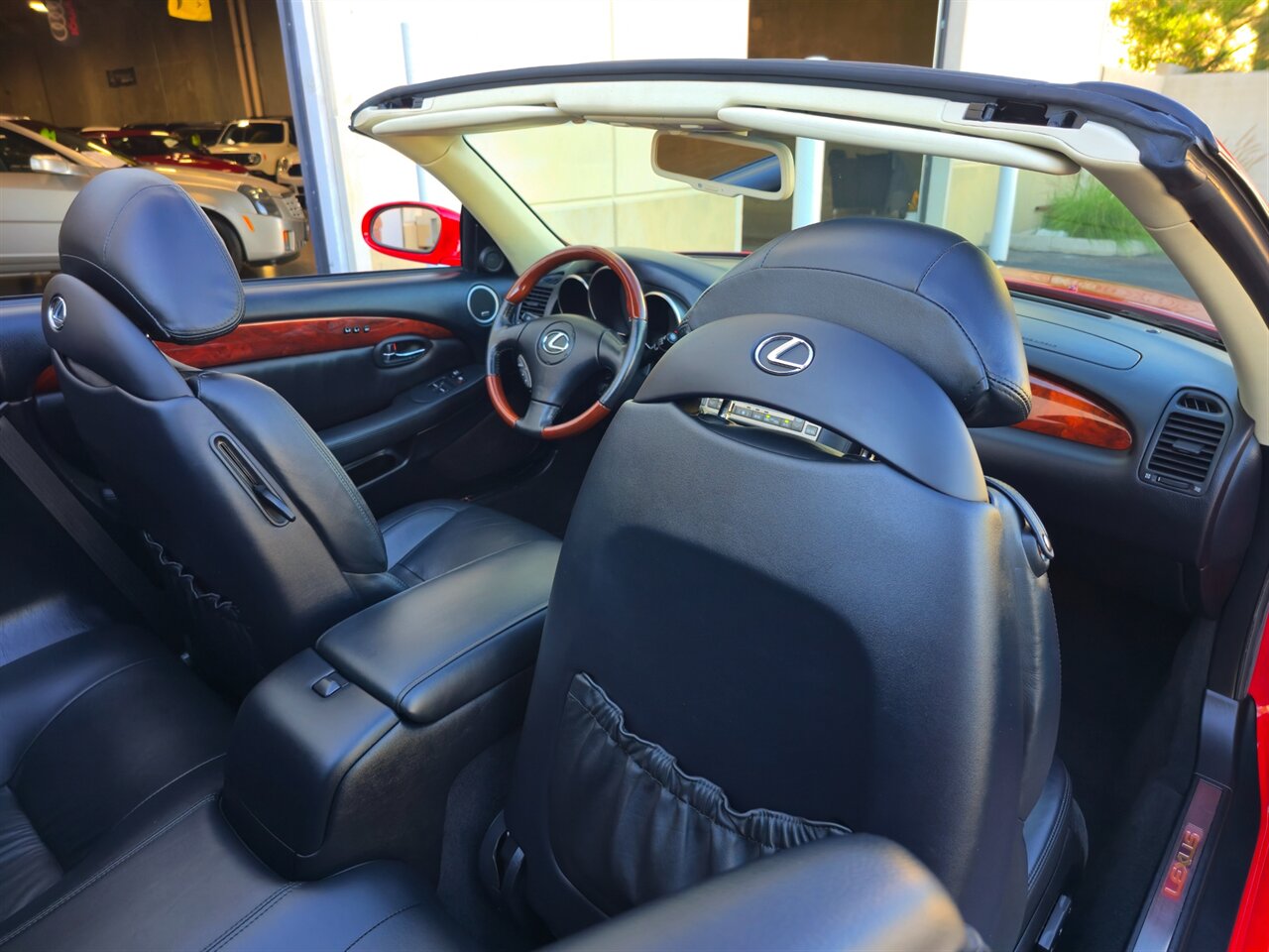 2005 Lexus SC 430 - Photo 35 - Mesa, AZ 85215