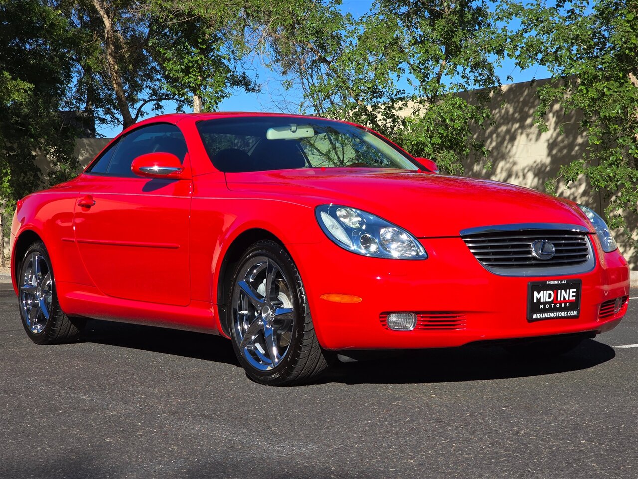 2005 Lexus SC 430 - Photo 4 - Mesa, AZ 85215