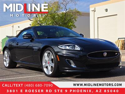 2014 Jaguar XKR Convertible  