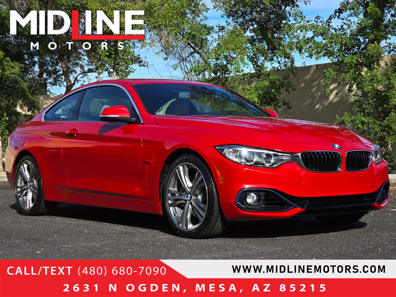 2016 BMW 435i  Coupe - Photo 1 - Mesa, AZ 85215