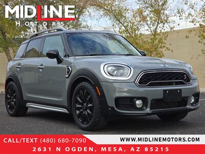 2018 MINI Countryman Cooper S ALL4  