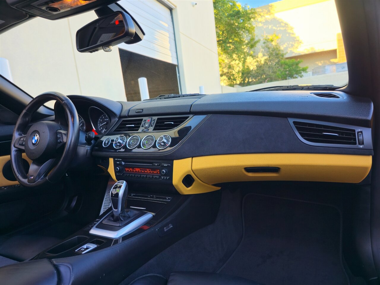 2013 BMW Z4 sDrive35i M Sport Citrus Yellow Edition - Photo 29 - Mesa, AZ 85215