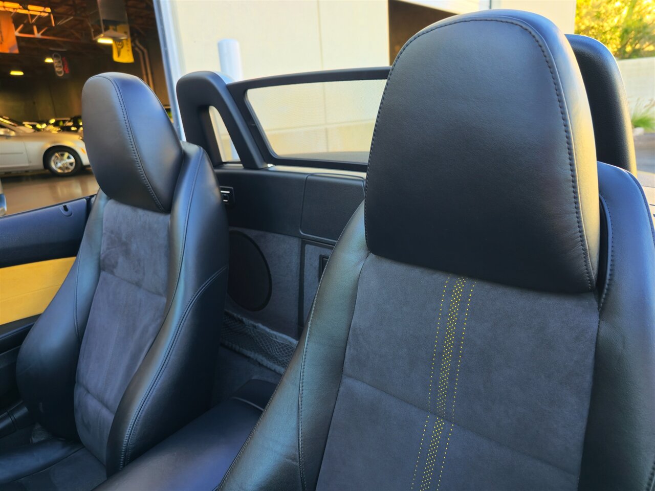 2013 BMW Z4 sDrive35i M Sport Citrus Yellow Edition - Photo 20 - Mesa, AZ 85215