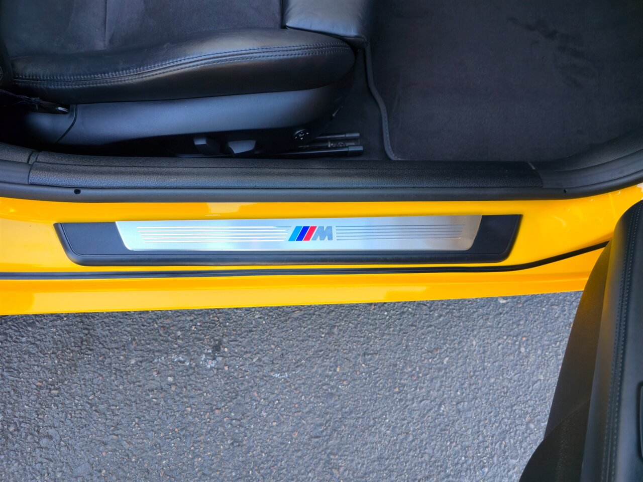 2013 BMW Z4 sDrive35i M Sport Citrus Yellow Edition - Photo 26 - Mesa, AZ 85215