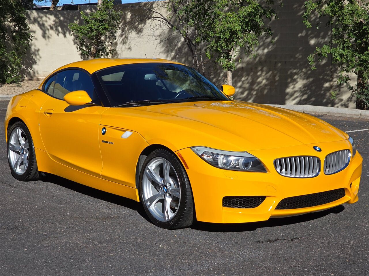2013 BMW Z4 sDrive35i M Sport Citrus Yellow Edition - Photo 3 - Mesa, AZ 85215