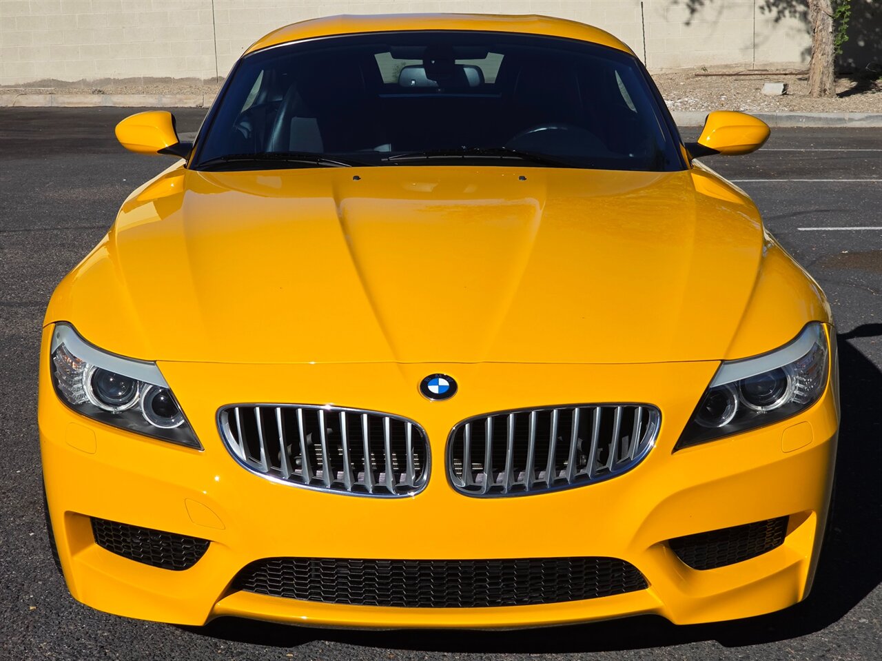 2013 BMW Z4 sDrive35i M Sport Citrus Yellow Edition - Photo 5 - Mesa, AZ 85215