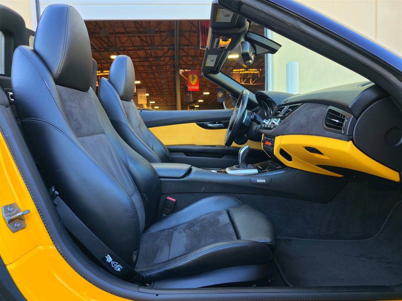 2013 BMW Z4 sDrive35i M Sport Citrus Yellow Edition - Photo 27 - Mesa, AZ 85215