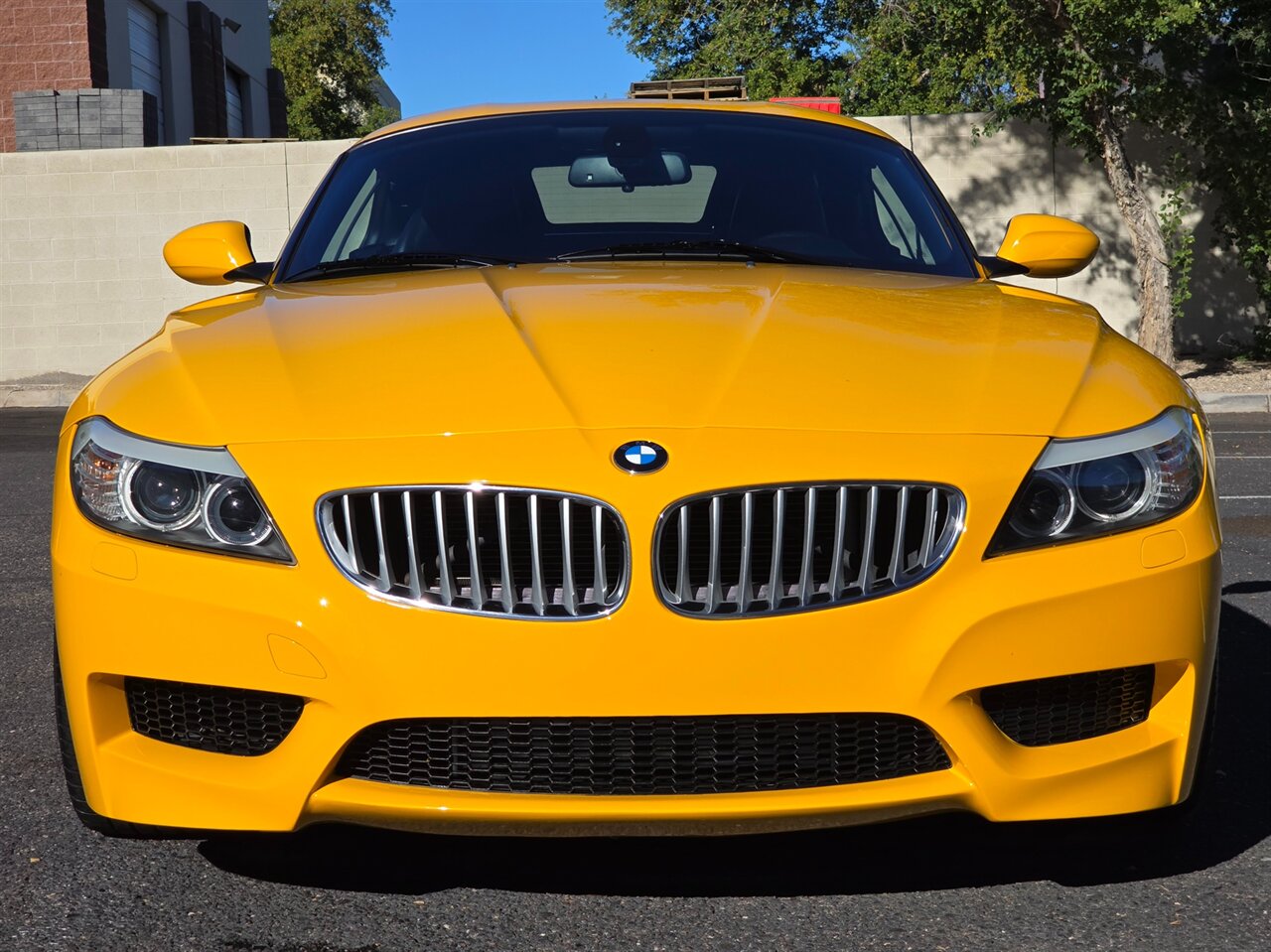2013 BMW Z4 sDrive35i M Sport Citrus Yellow Edition - Photo 6 - Mesa, AZ 85215