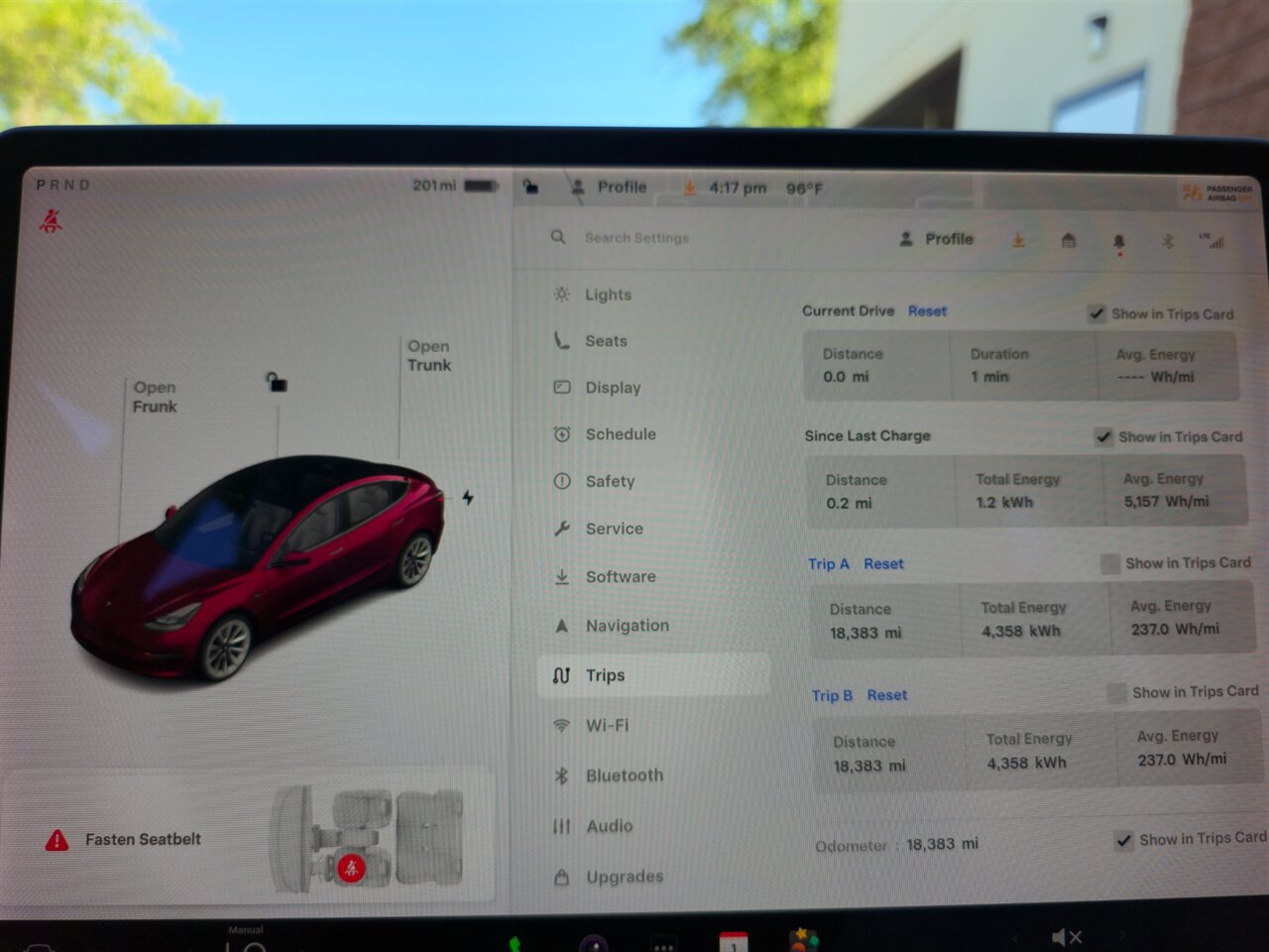 2022 Tesla Model 3 - Photo 19 - Mesa, AZ 85215