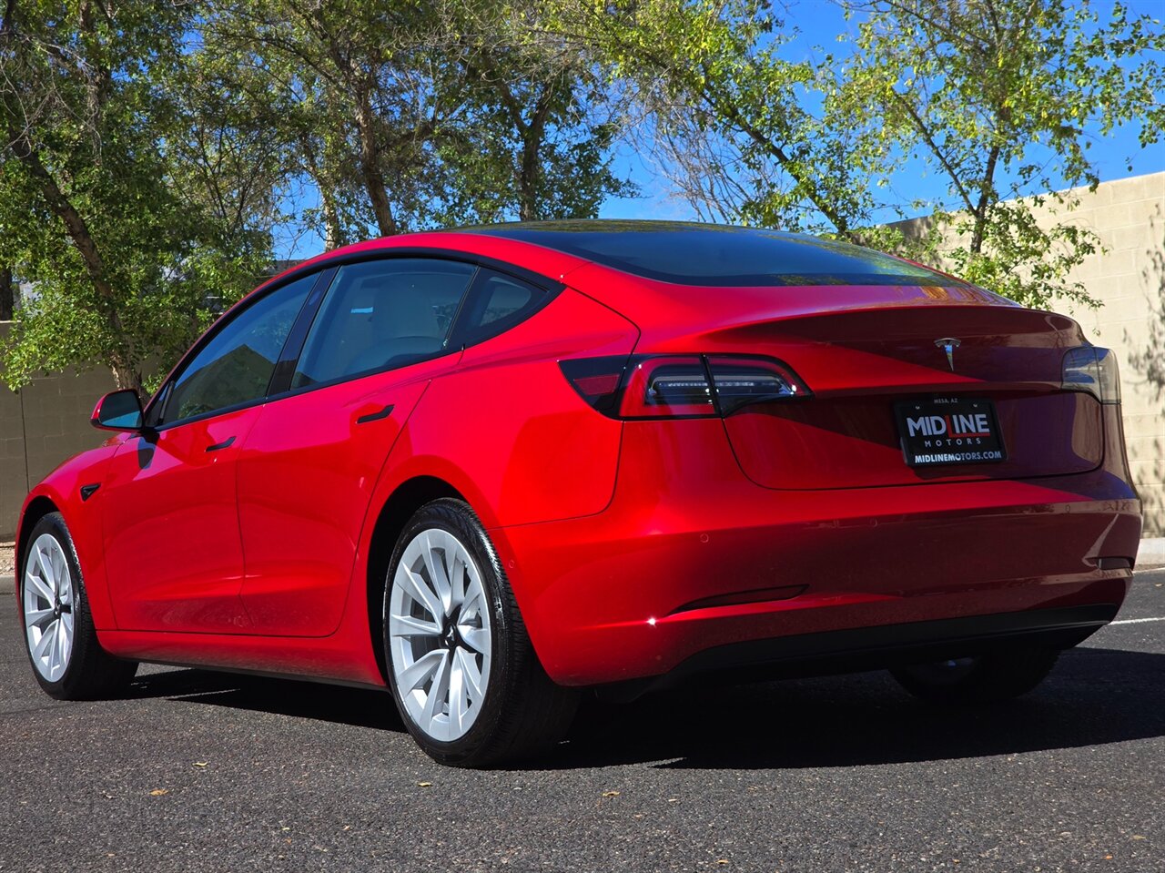 2022 Tesla Model 3 - Photo 8 - Mesa, AZ 85215