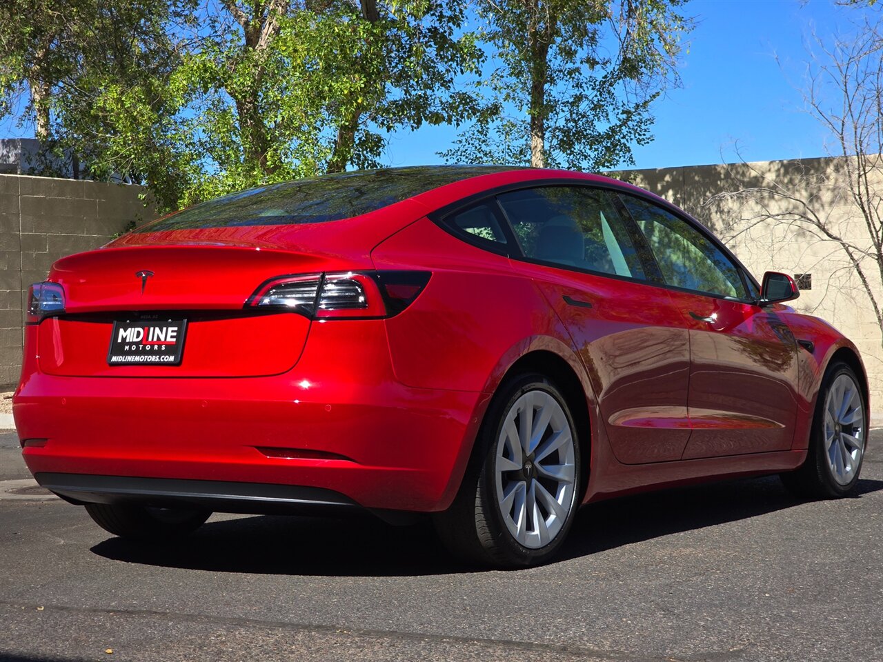 2022 Tesla Model 3 - Photo 10 - Mesa, AZ 85215