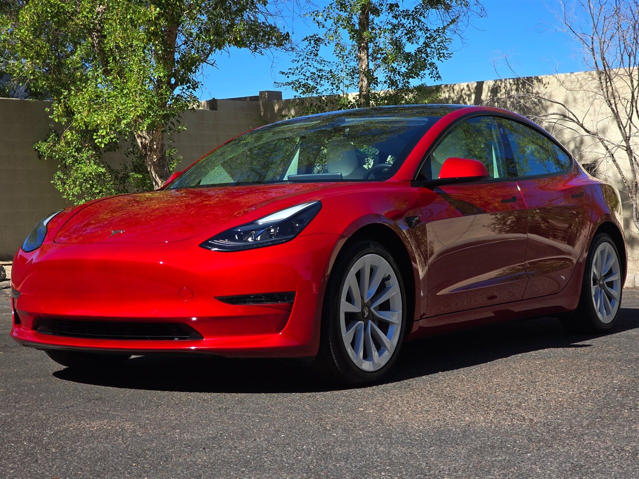 2022 Tesla Model 3 - Photo 5 - Mesa, AZ 85215