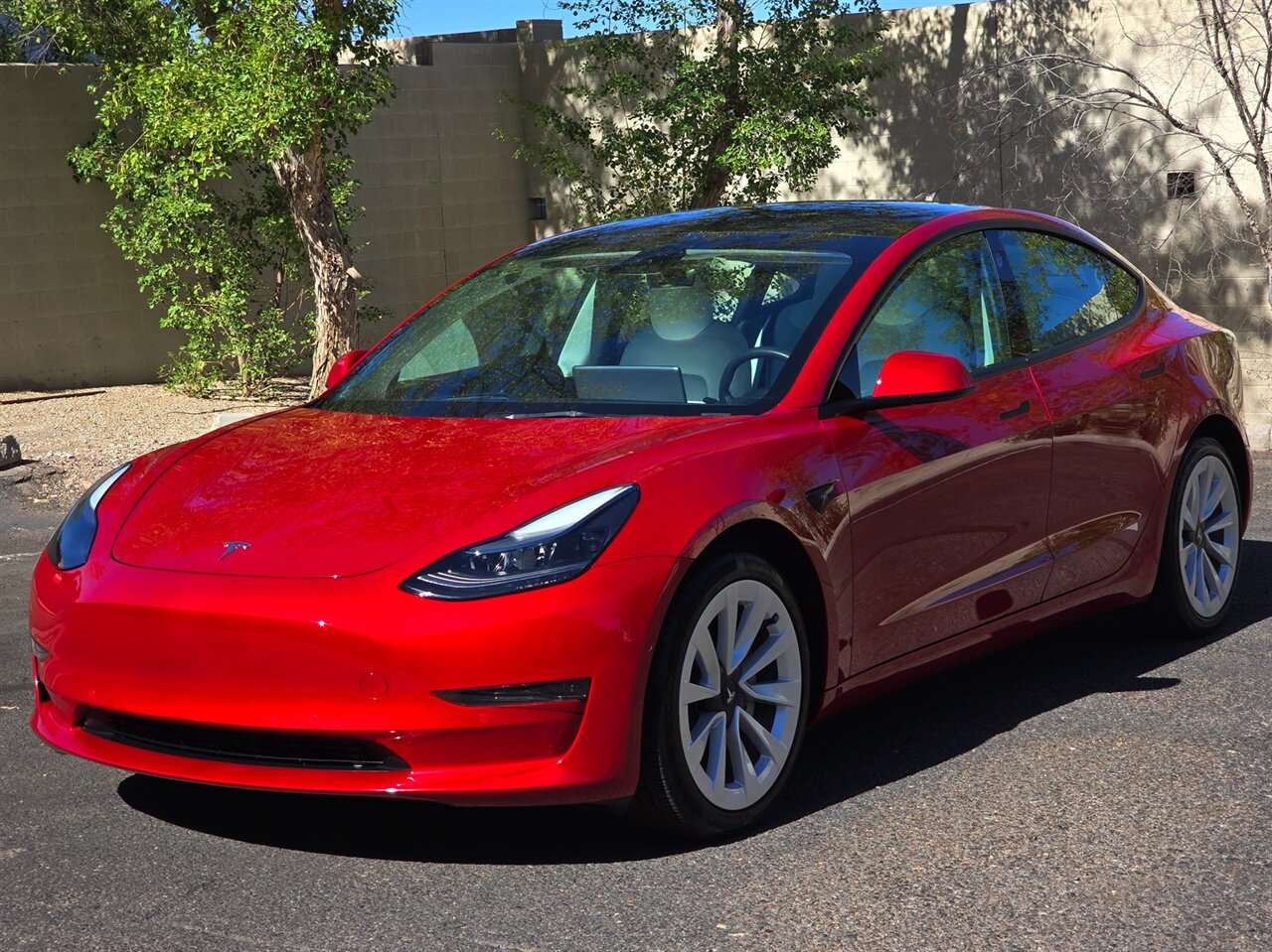 2022 Tesla Model 3 - Photo 6 - Mesa, AZ 85215