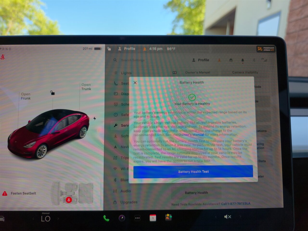 2022 Tesla Model 3 - Photo 18 - Mesa, AZ 85215