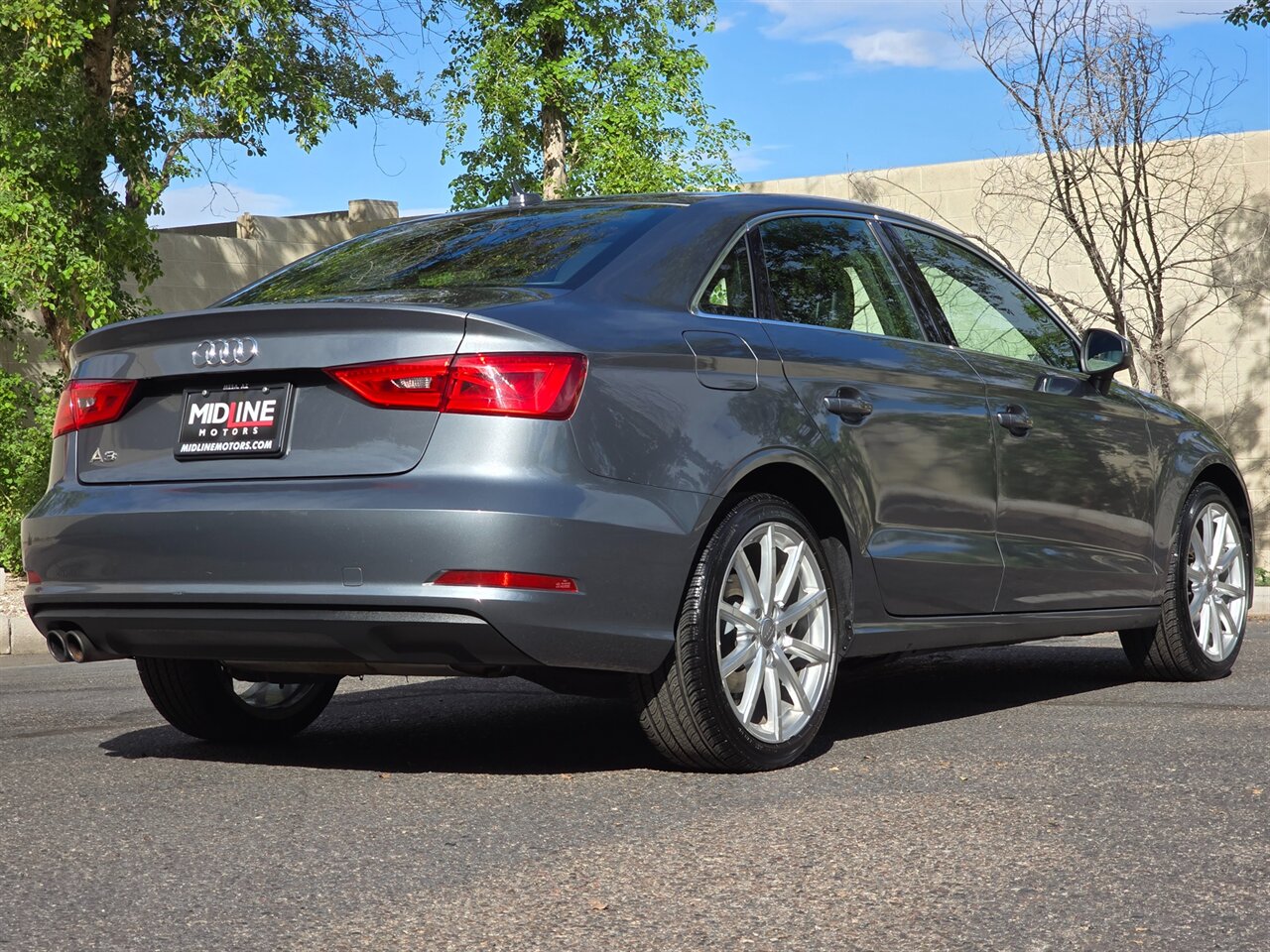2015 Audi A3 1.8T Premium - Photo 10 - Mesa, AZ 85215