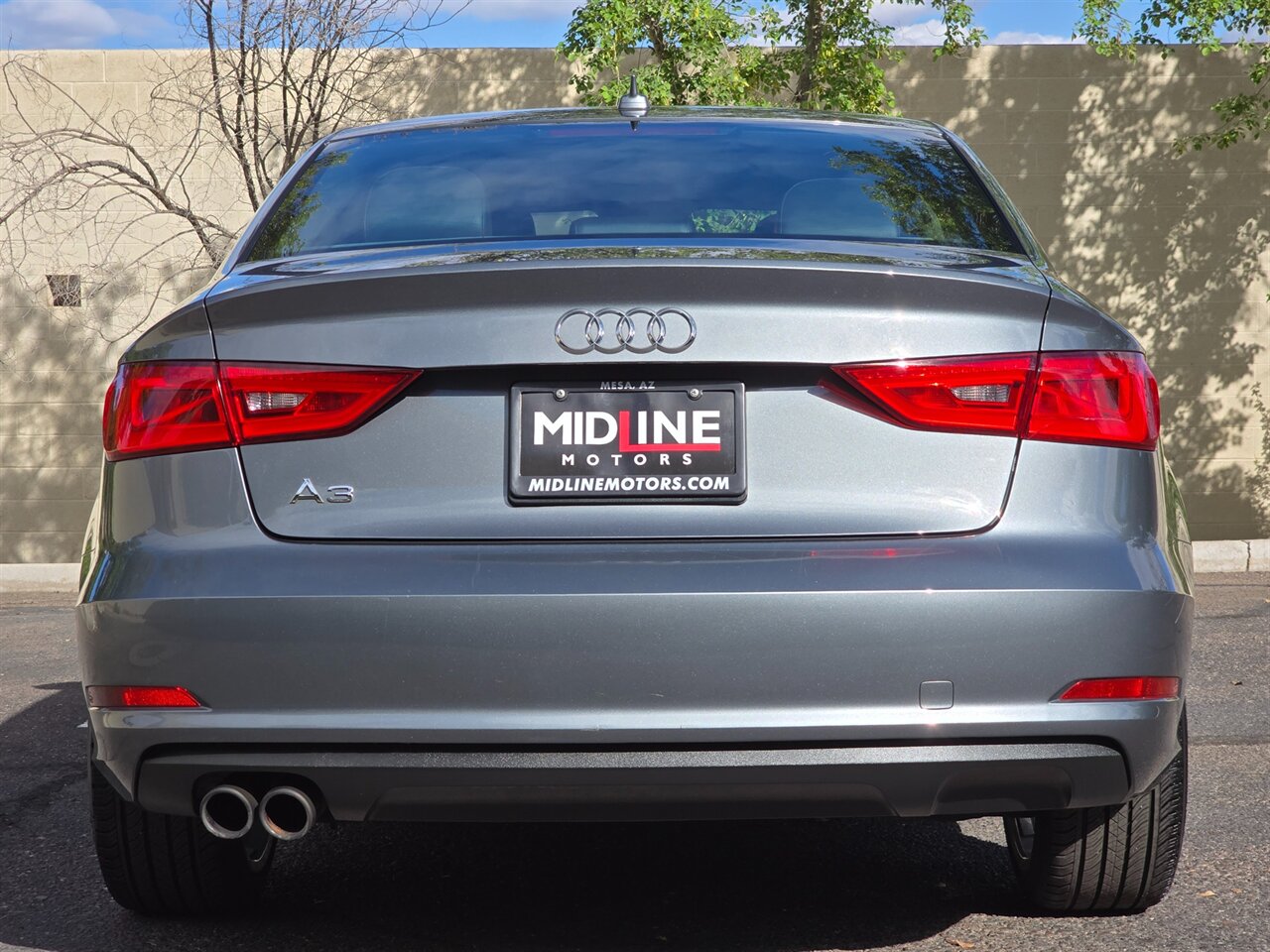 2015 Audi A3 1.8T Premium - Photo 9 - Mesa, AZ 85215