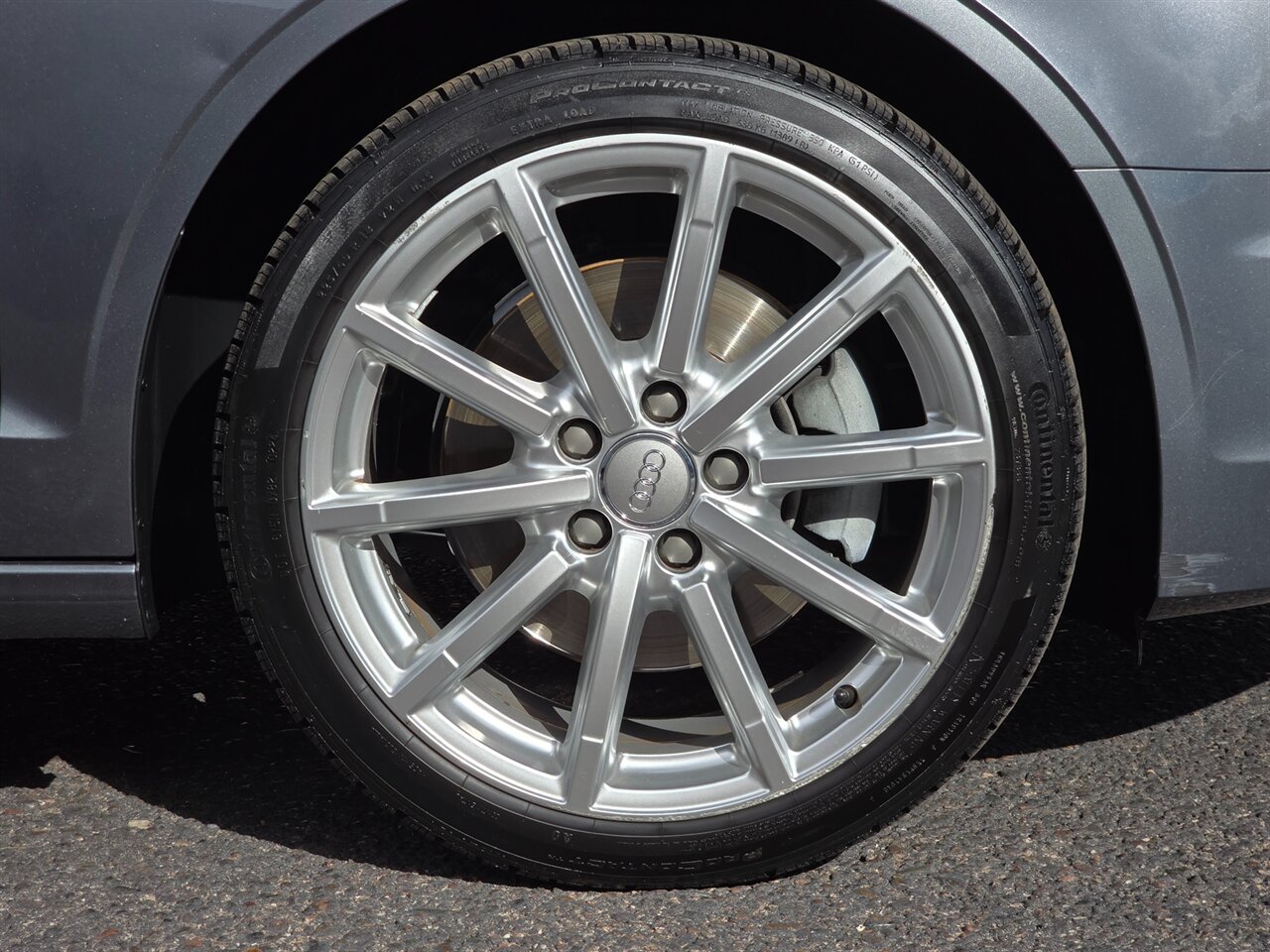 2015 Audi A3 1.8T Premium - Photo 38 - Mesa, AZ 85215