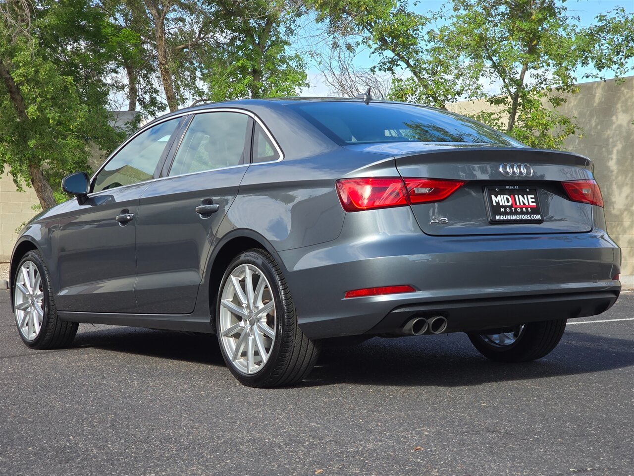 2015 Audi A3 1.8T Premium - Photo 8 - Mesa, AZ 85215
