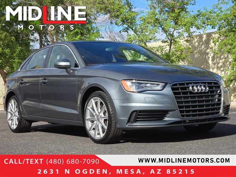 2015 Audi A3 1.8T Premium  