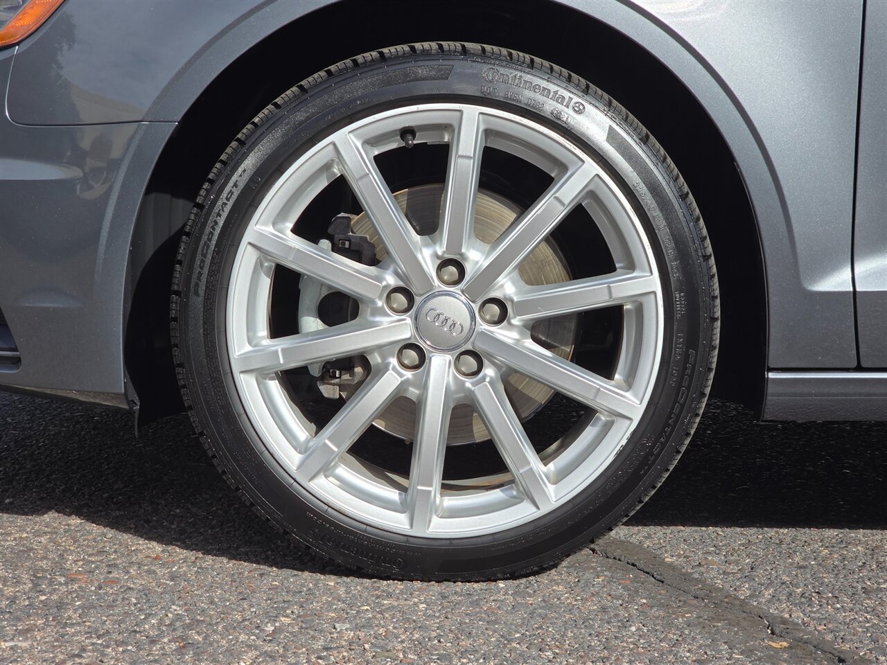 2015 Audi A3 1.8T Premium - Photo 35 - Mesa, AZ 85215