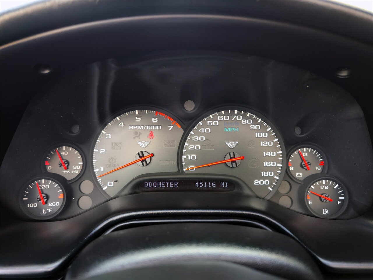 2000 Chevrolet Corvette Convertible   - Photo 20 - Mesa, AZ 85215