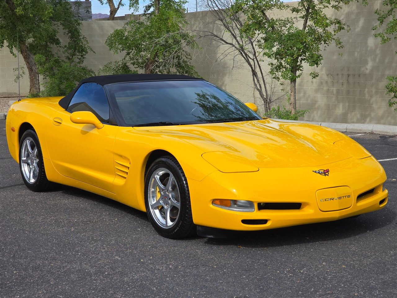 2000 Chevrolet Corvette Convertible   - Photo 4 - Mesa, AZ 85215