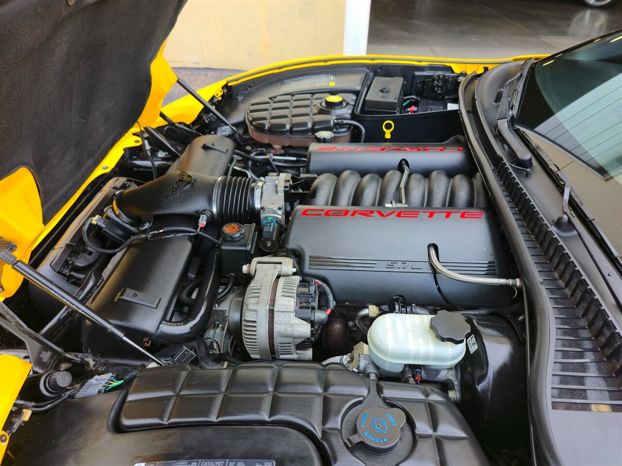 2000 Chevrolet Corvette Convertible   - Photo 32 - Mesa, AZ 85215