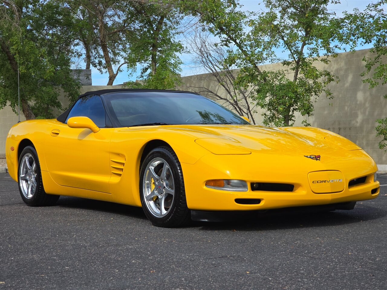 2000 Chevrolet Corvette Convertible   - Photo 3 - Mesa, AZ 85215