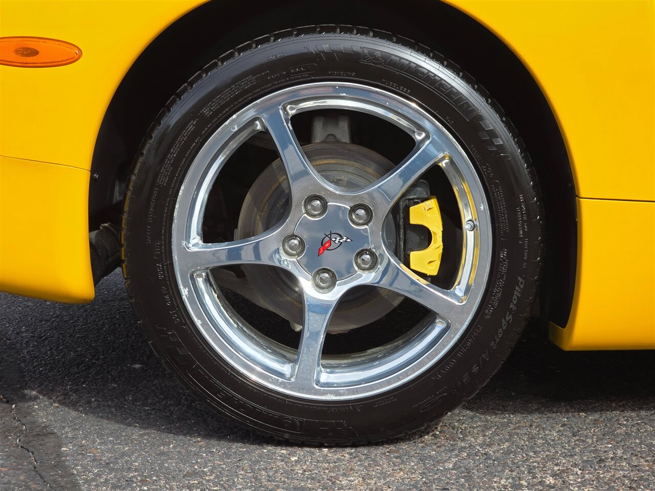 2000 Chevrolet Corvette Convertible   - Photo 33 - Mesa, AZ 85215