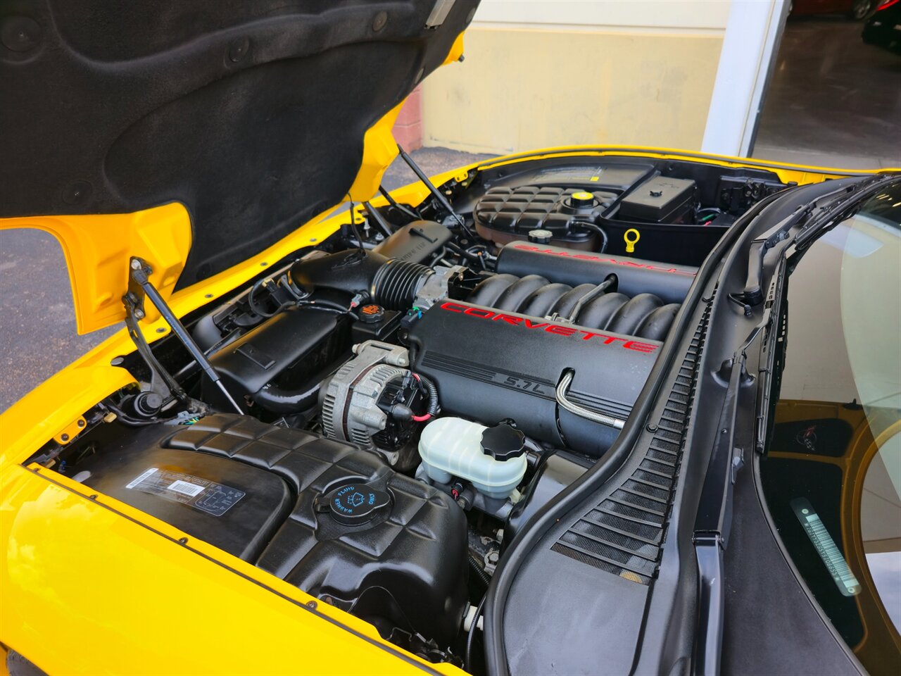 2000 Chevrolet Corvette Convertible   - Photo 31 - Mesa, AZ 85215